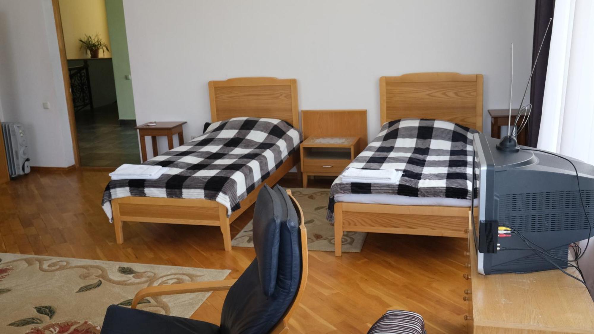 Hostel Ymca Spitak Zewnętrze zdjęcie